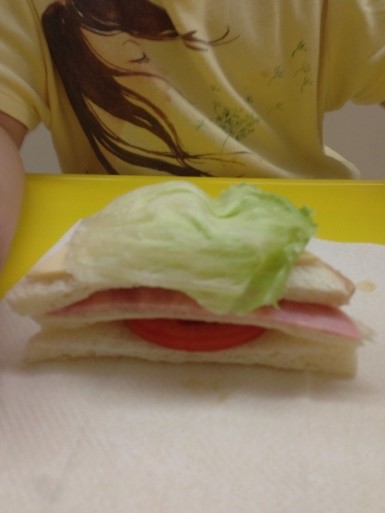 sandwich